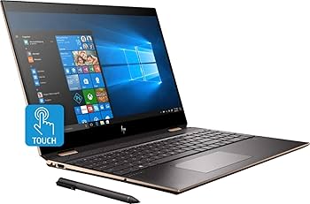 Amazon.com: HP Spectre x360 2-in-1 Laptop, 15.6 Amazon.com: HP Spectre x360 2-in-1 Laptop, 15.6